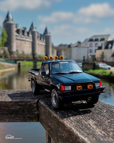 Toyota hilux sr5 nero - toyota,