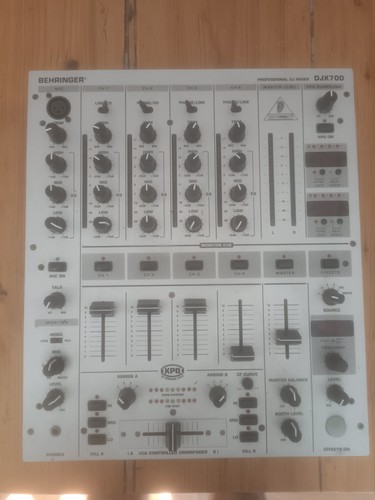 Behringer djx700 pro - behringer,