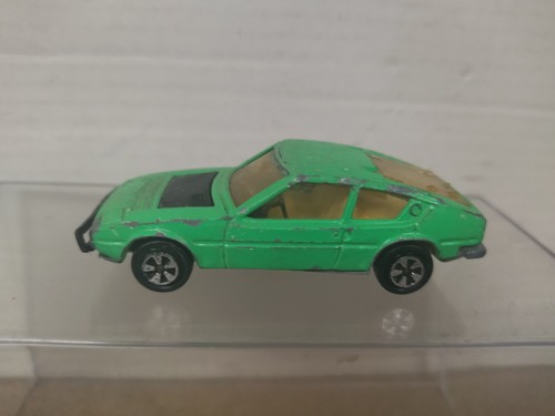 Matra simca bagheera - matra, green