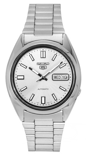 Seiko automatic stainless - seiko, 5