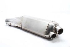 Scarico Marmitta Tubo Doppio