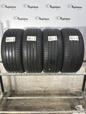 SET 4 GOMME 225/40R18 92Y DOT2021  BRIDGESTONE TURANZA T005 USATO ESTIVO AO XL