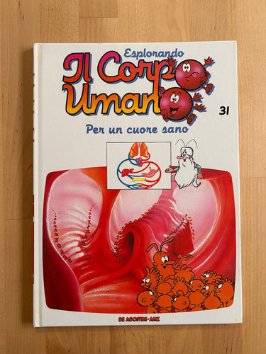 Esplorando corpo umano n - esplorando,
