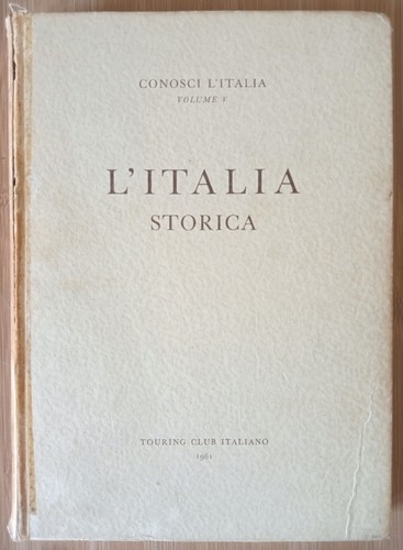 Italia storica conosci - l'italia,