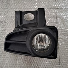 Fendinebbia Anteriore Sinistro + Griglia Mascherina Per Fiat Panda 169 2003-2012