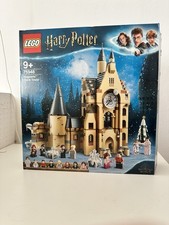 LEGO 75948 -LEGO HARRY POTTER- La Torre dell'orologio di Hogwarts - COME NUOVO