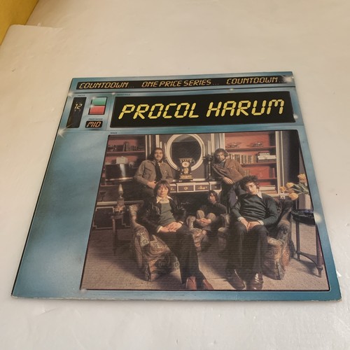 Procol harum - procol,