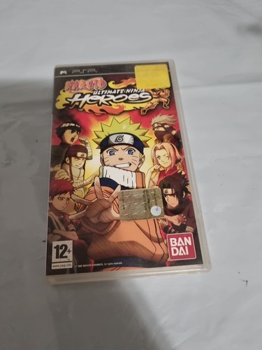 Naruto ultimate ninja - naruto,