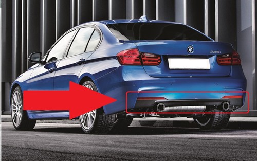 Bmw f30 f31 335i sport - m,