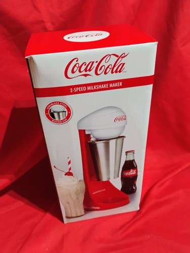 Nostalgia coca cola milkshake - coca-cola,
