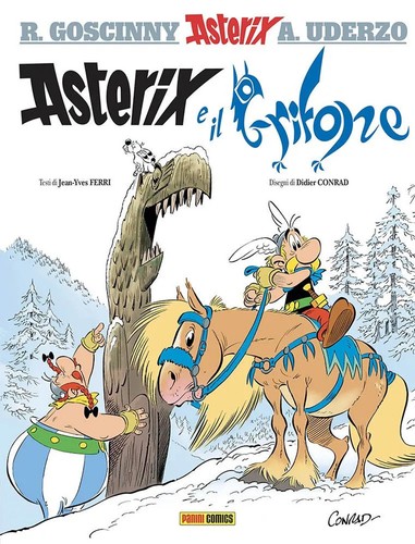 Asterix grifone ferri - e,