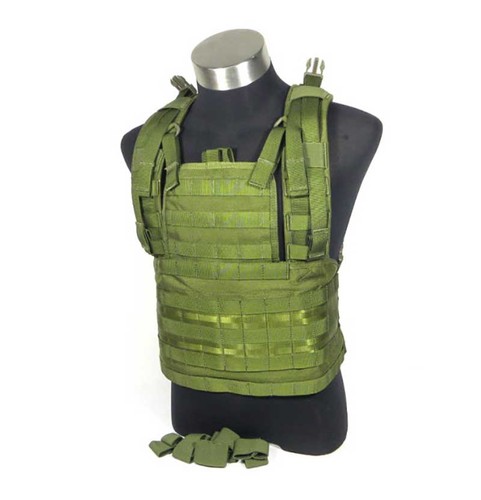 Tmc gilet tattico - rrv, solo