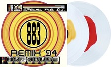 883 - REMIX '94 – COLOURED