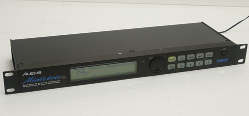 Alesis midiverb 18 - midiverb,
