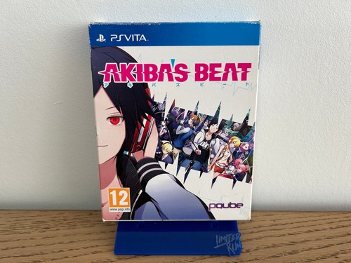 Akiba beat édition - akiba's,