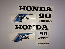 Kit decalcomanie 4 tempi