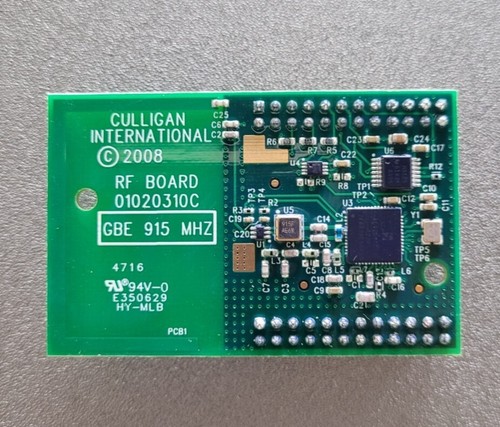 Scheda culligan per display - rf,