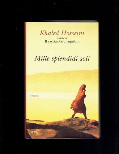 Hosseini mille splendidi - hosseini, k.