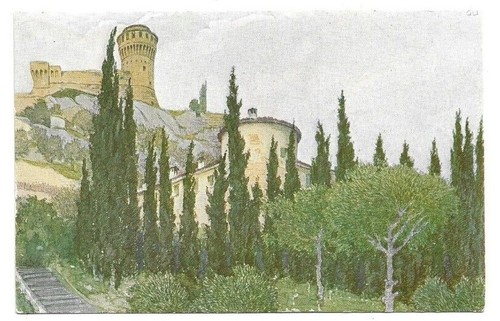 Cartolina ravenna - cartolina,