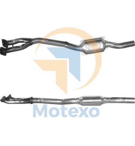 Bm90194 catalytic converter - bm90194,