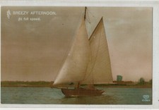 IMBARCAZIONI - BARCA A VELA "Breezy Afternoon" Vintage