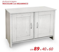 ARMADIO BASSO 2 ANTE RIPIANI