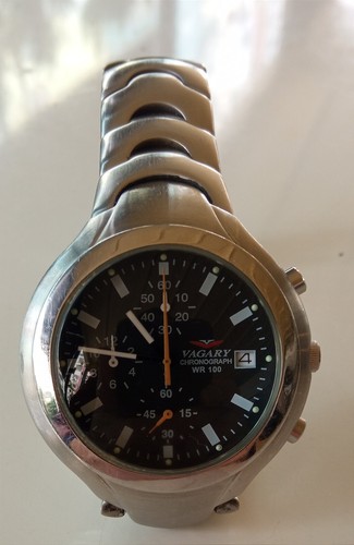 Vagary chronograph quartz - vagary,