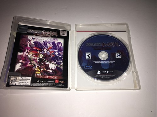 Under night birth exe - night, exe:late