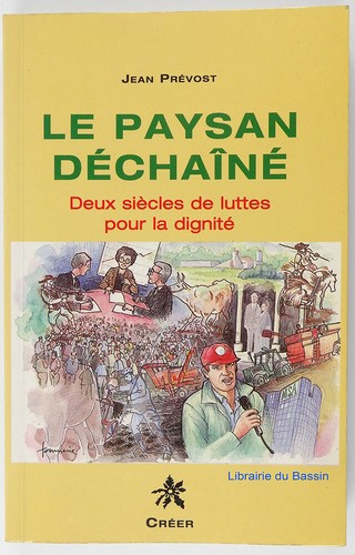 Paysan déchaîné jean - le,