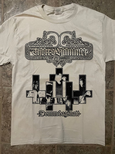 Shirt vintage thorr - t-shirt, thorr's