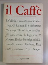 IL CAFFÈ POLITICO E