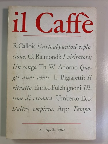 Caffè politico e - caffÈ,