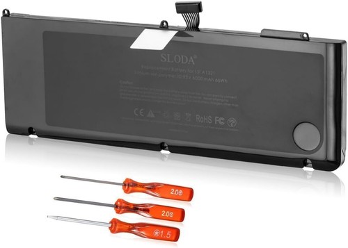 Batteria a1321 a1286 7200mah - a1321,