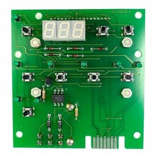 Tastiera Platine per Lainox