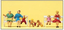 Preiser 10051 scala donne e - scala,