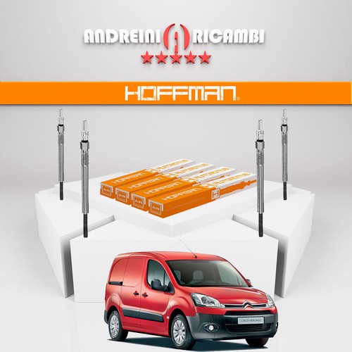 Kit candelette citroen - kit, 4