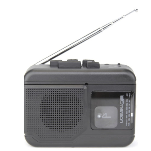 Emerson lettore cassette - emerson,