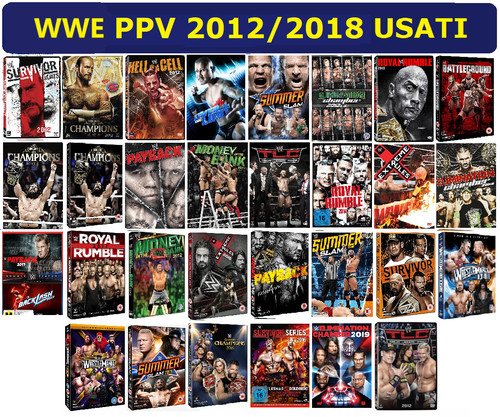 Wwe ppv 2012 2020 come - ppv, 2012/2020