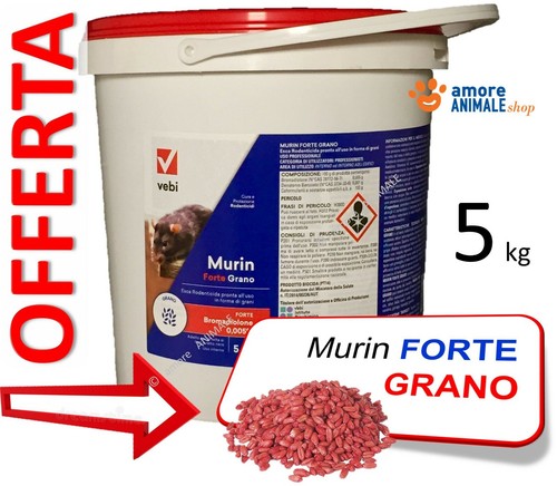 Vebi murin forte grano - vebi,