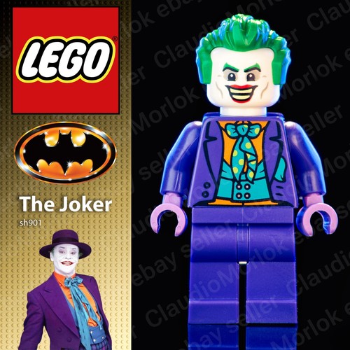 Lego the joker - lego,