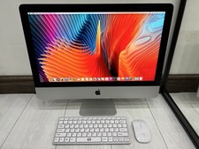 Apple iMac 21.5" 4K Retina 2019 - 512GB SSD 32GB Ram 3.2GHz Core i7 Pro 555X 2GB