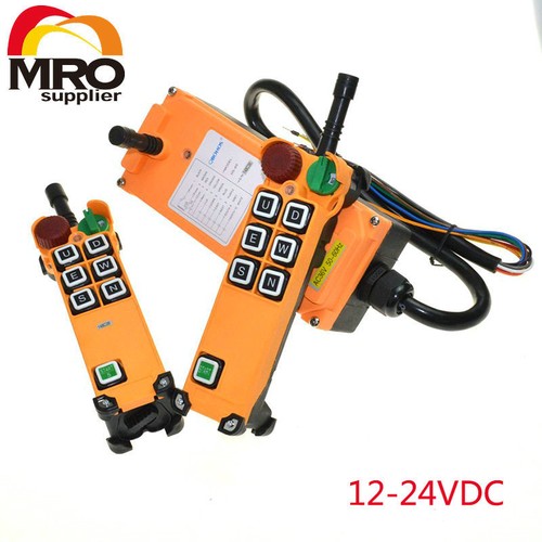24vdc 6 canali 1 - hs-6s,