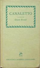 Canaletto - Arnoldo Mondadori