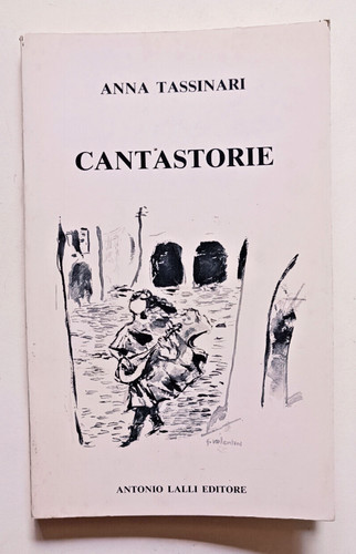 Cantastorie anna tassinari - anna,