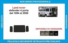 pellicole oscuranti vetri land