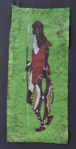 Batik africain coton - coton,