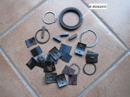 Complessivo revisione cambio - complessivo,