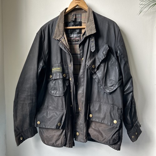 Barbour international giacca - barbour,