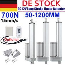 12V 700N 50mm-1000mm Elettrico