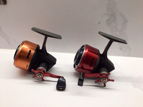 Mulinelli pesca vintage abu - pesca,